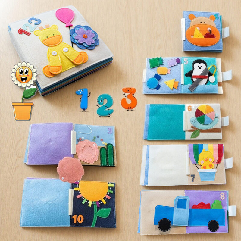 My First Numbers Book - Image 2