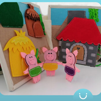 The Three Little Pigs