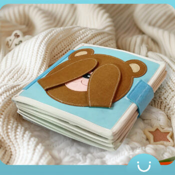 Busy Bear