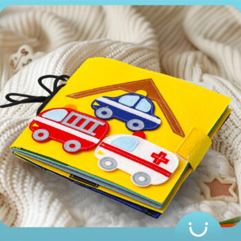 Firefighter Book