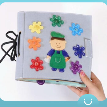 Little Chef Book