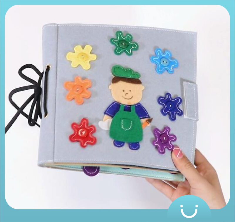 Little Chef Book