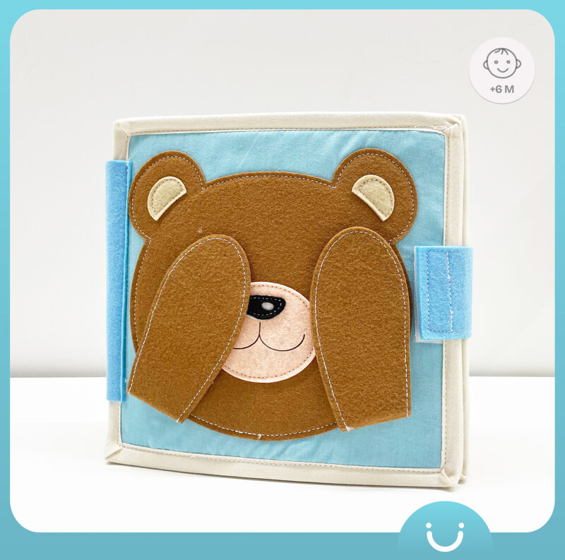 Busy Bear