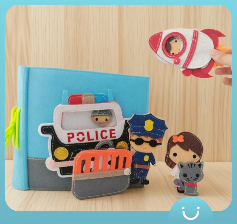 Police Book