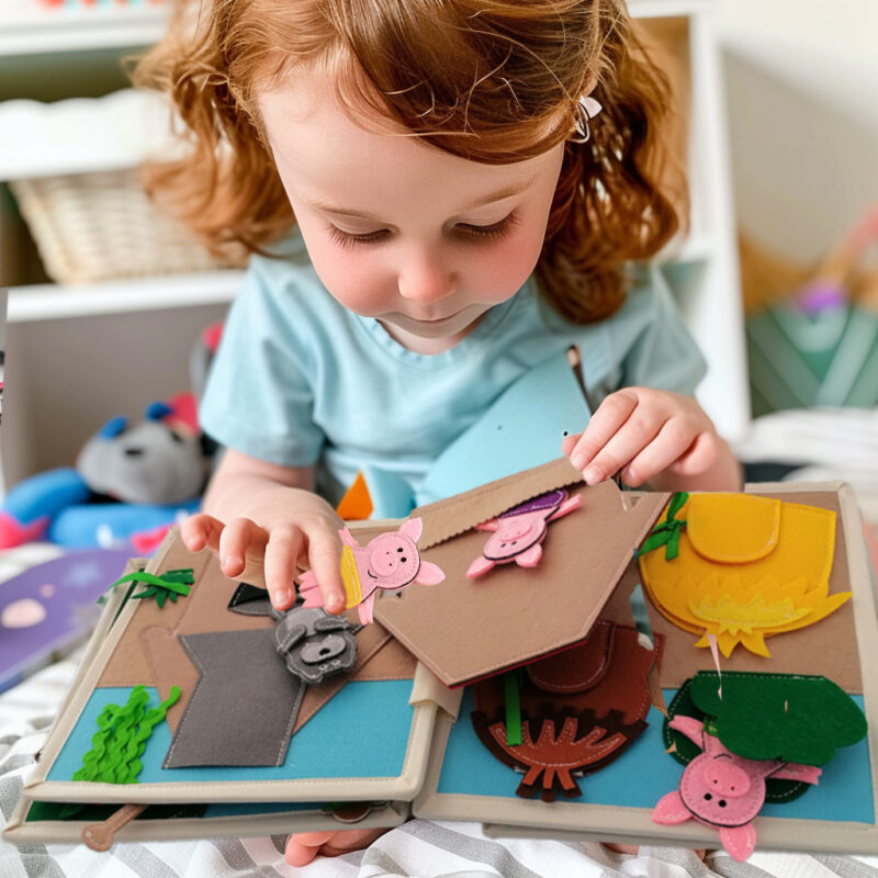 The Three Little Pigs - Image 5