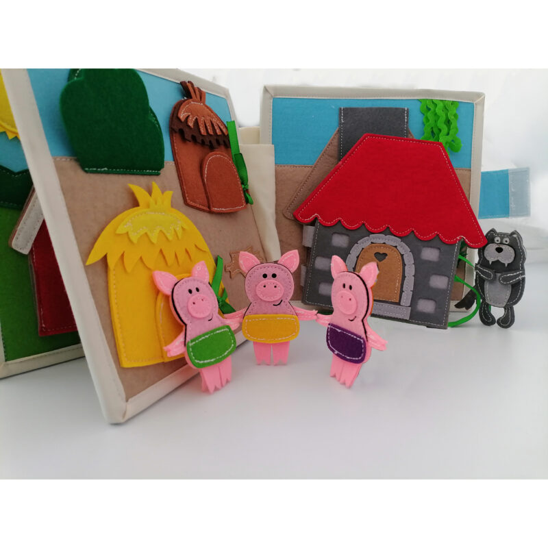 The Three Little Pigs - Image 4