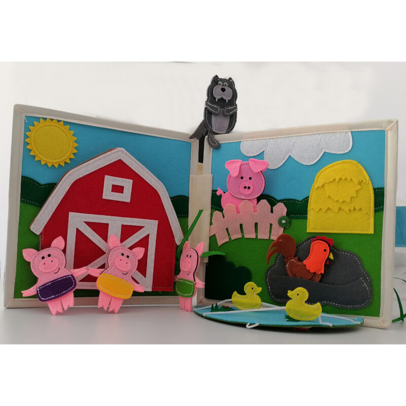The Three Little Pigs - Image 3