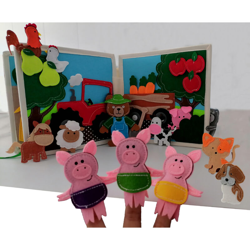 The Three Little Pigs - Image 2