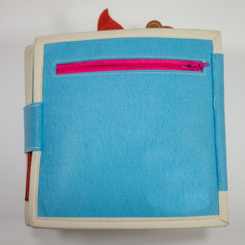 Police Felt Book - Image 13