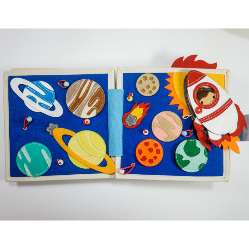 Police Felt Book - Image 7