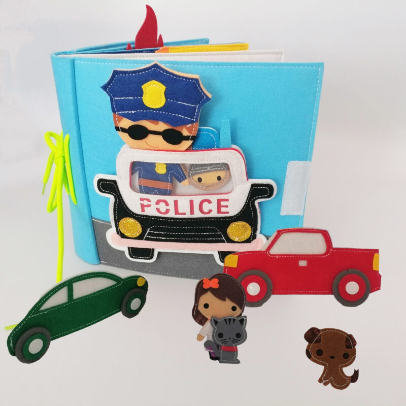 Police Book - Image 19