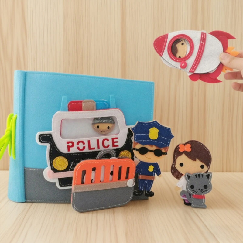 Police Book - Image 2