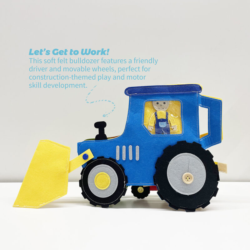 Busy Builder Book - Image 2