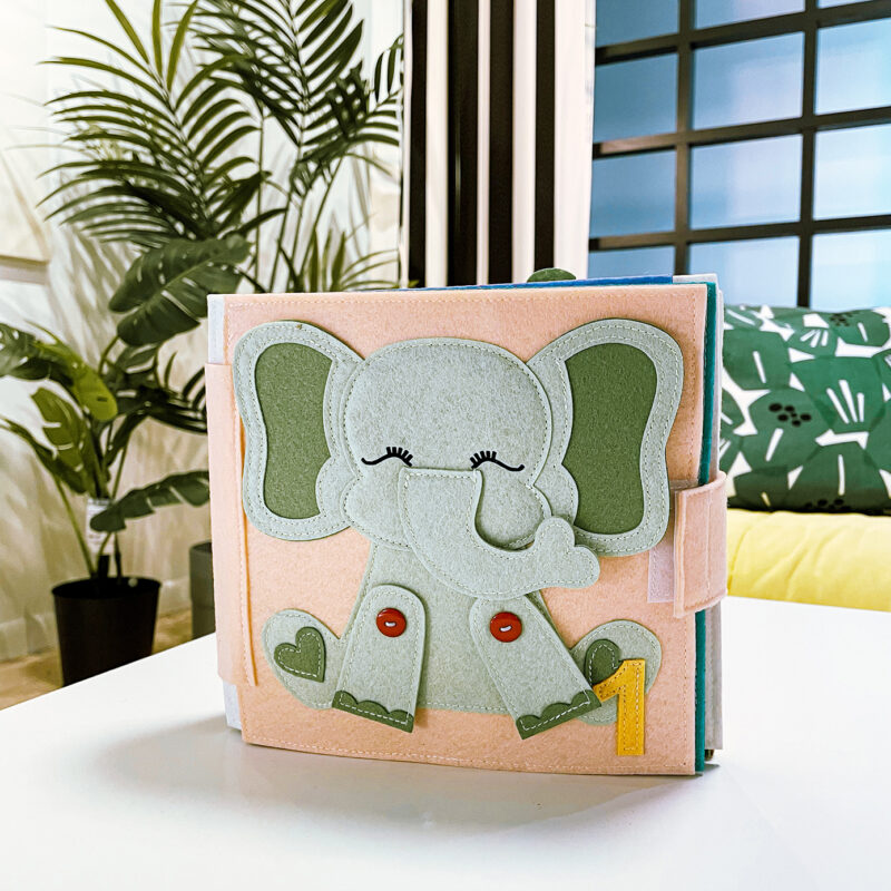 Busy Elephant - Image 2
