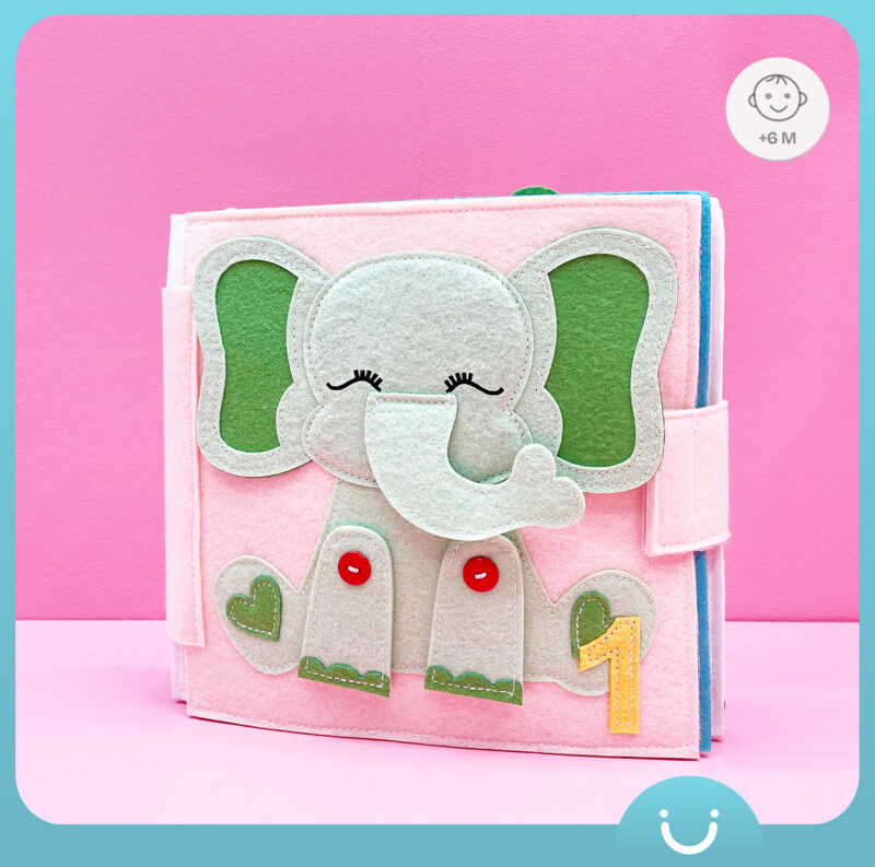 Busy Elephant