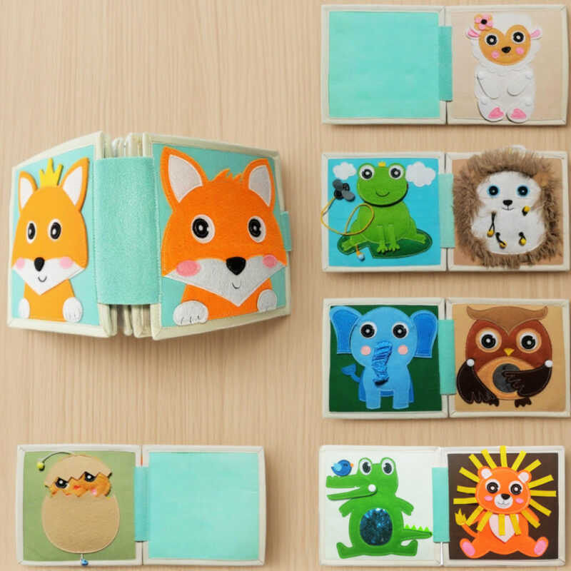 Fox Book - Image 2