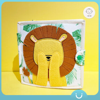 Busy Lion