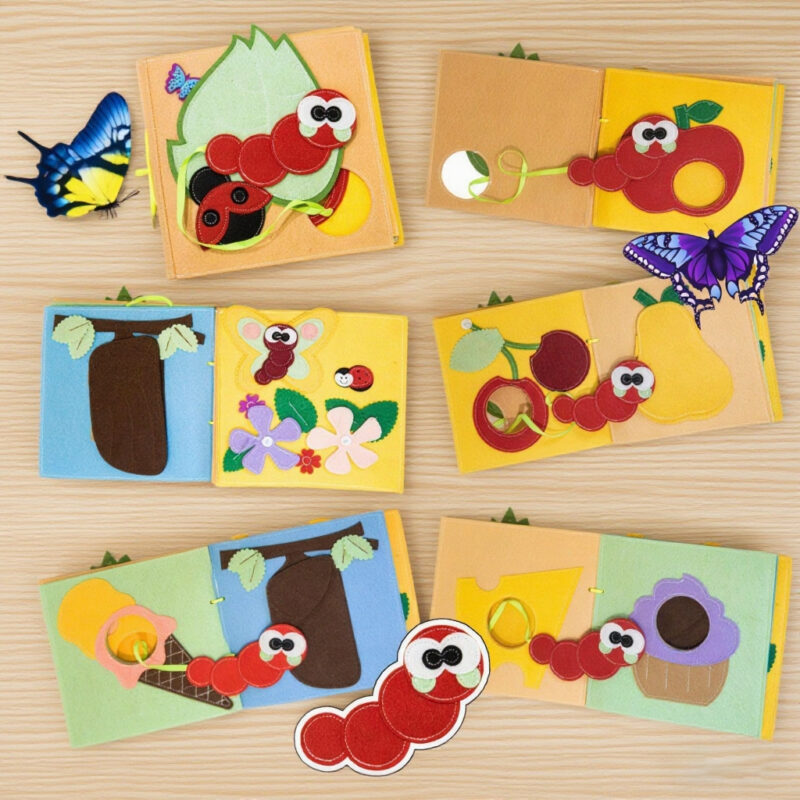 The Hungry Little Caterpillar - Image 2