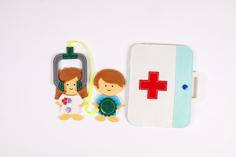 Little Doctor’s Medical Bag - Image 7