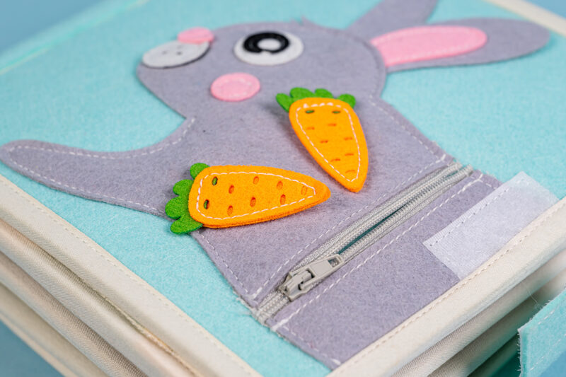 Busy Bunny's Secret Pocket - Image 4