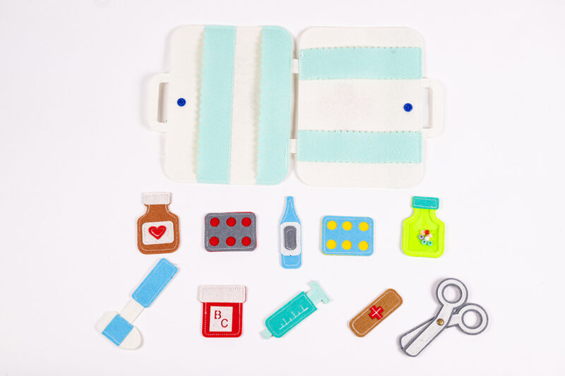 Little Doctor’s Medical Bag - Image 3