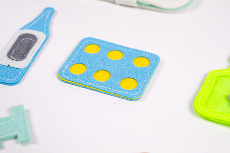 Little Doctor’s Medical Bag - Image 5
