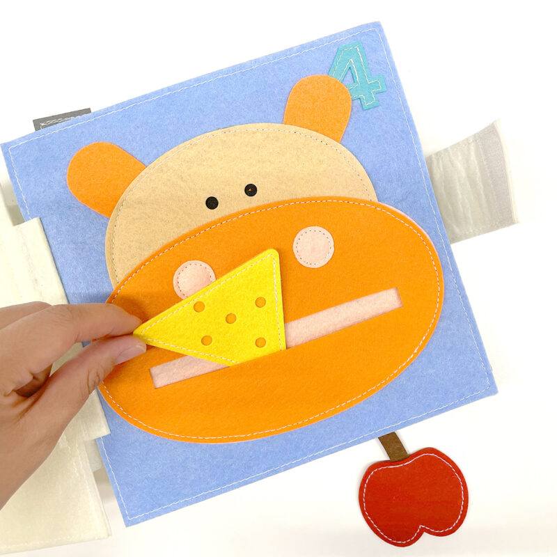 Busy Giraffe - Image 7