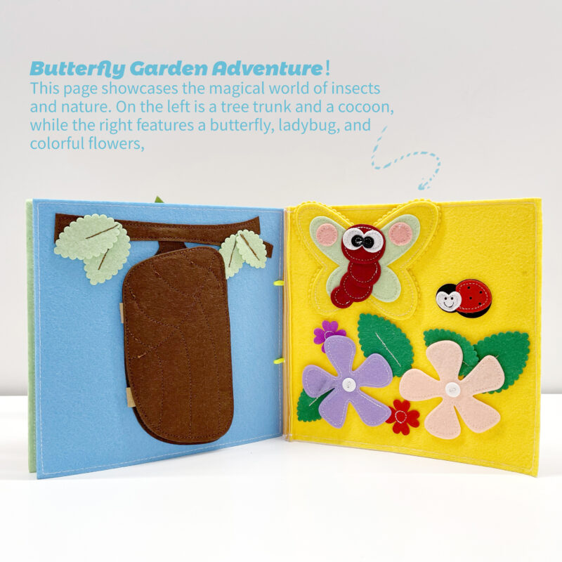 Busy Caterpillar - Image 6