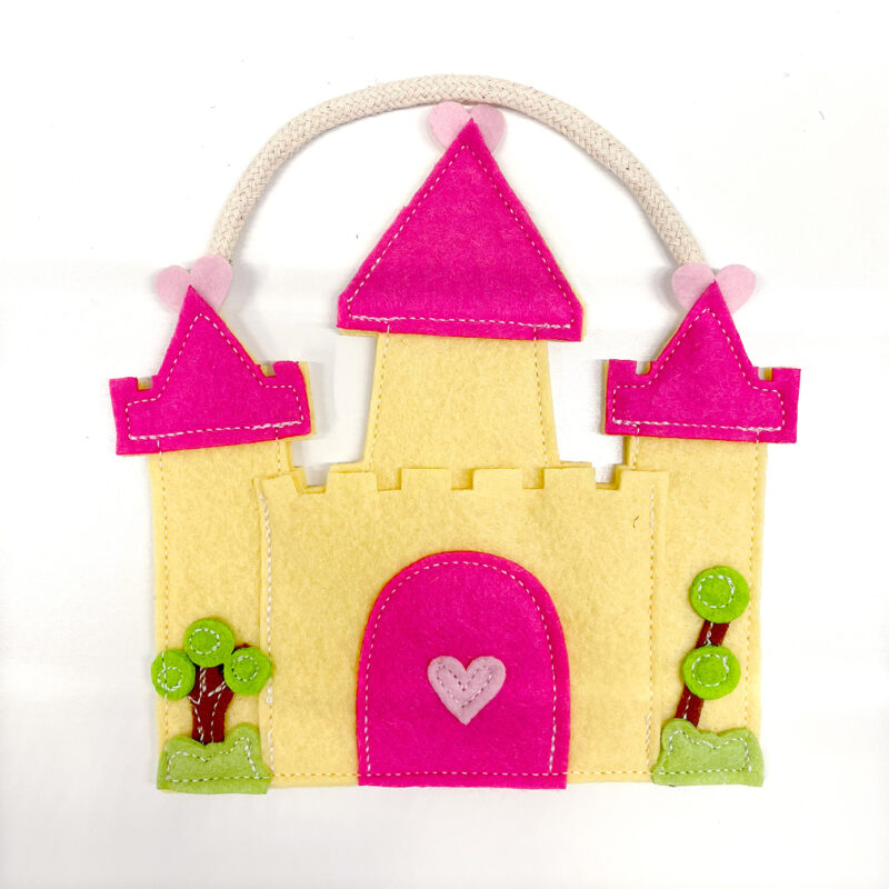 Fairy Tale Princess Hand Puppet - Image 4