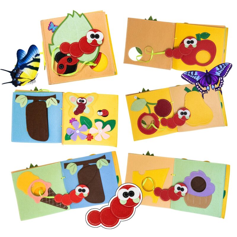 The Hungry Little Caterpillar