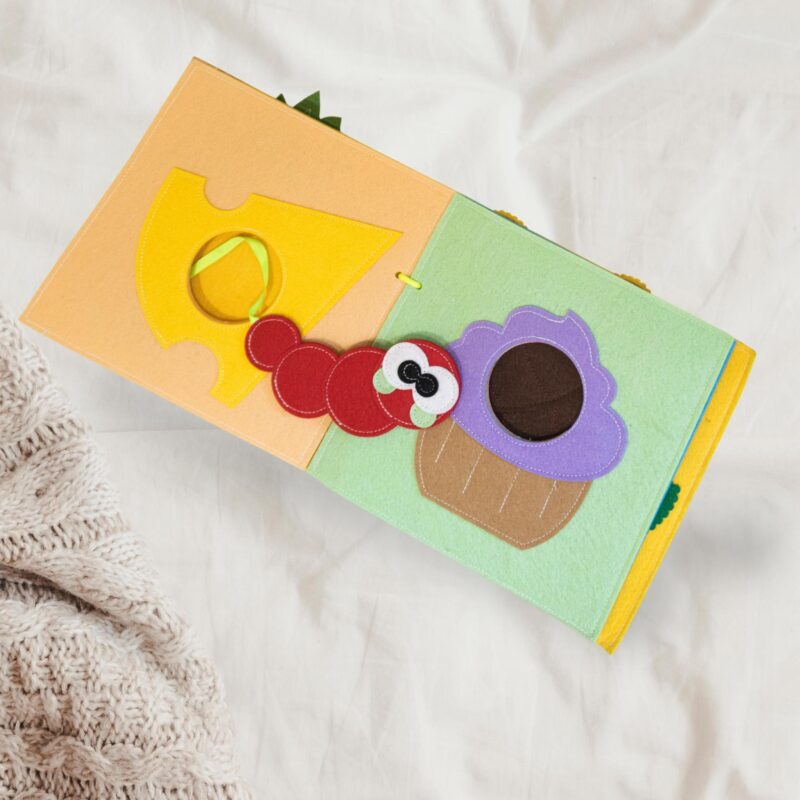 The Hungry Little Caterpillar - Image 4
