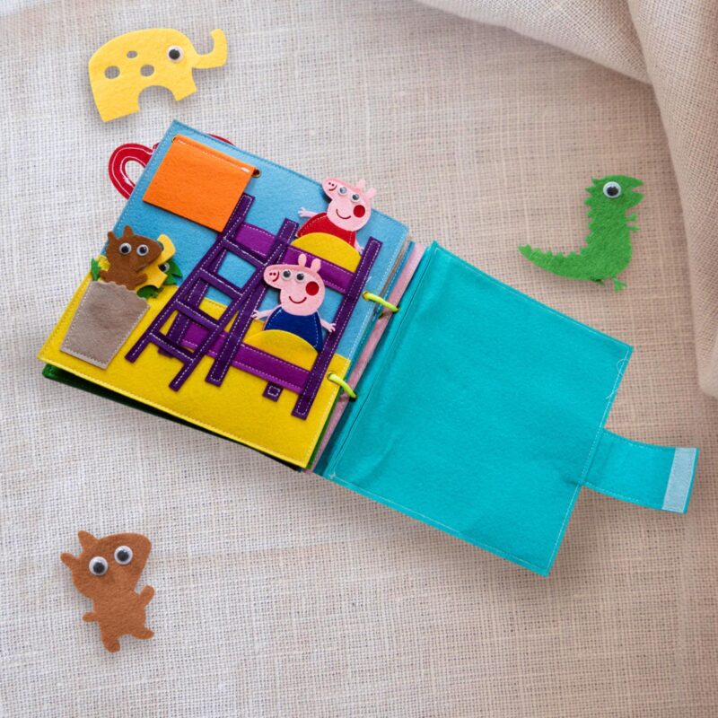 Little Animals’ Number Garden - Image 6