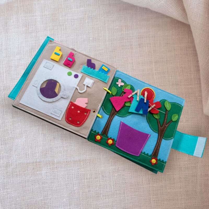 Little Animals’ Number Garden - Image 4