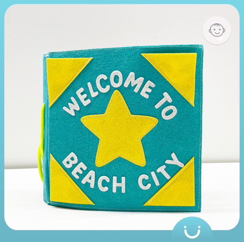 Welcome to Beach City