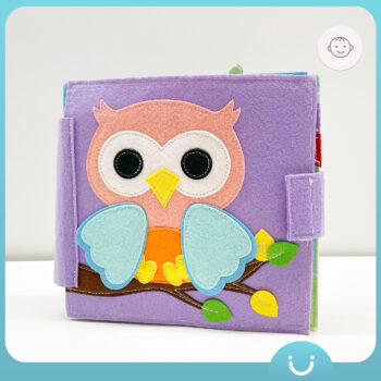 Busy Owl