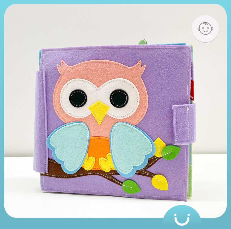 Busy Owl