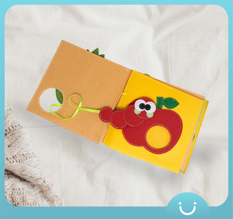 The Hungry Little Caterpillar
