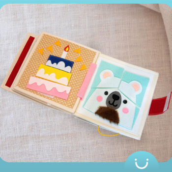 Furry Friends Book