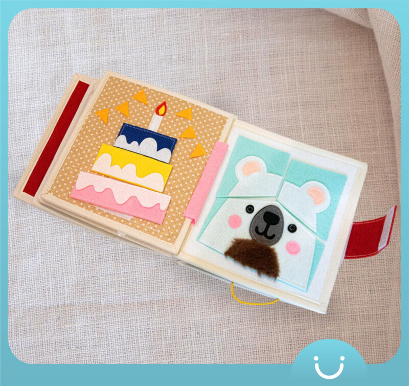 Furry Friends Book
